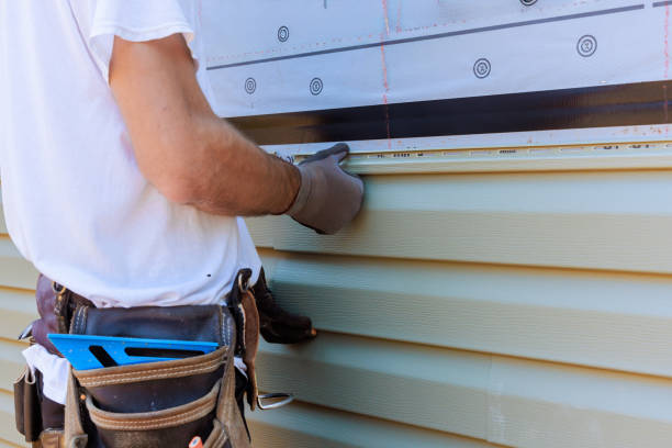 Affordable Storm Damage Siding Repair solutions in Gainesville, VA